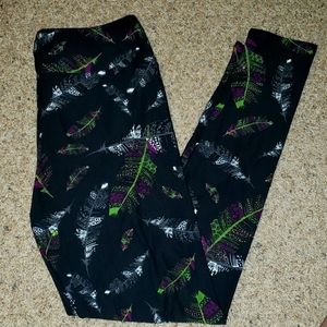 NWOT LuLaRoe Leggings